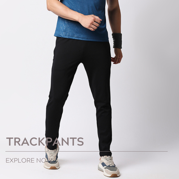 buy men track pants online