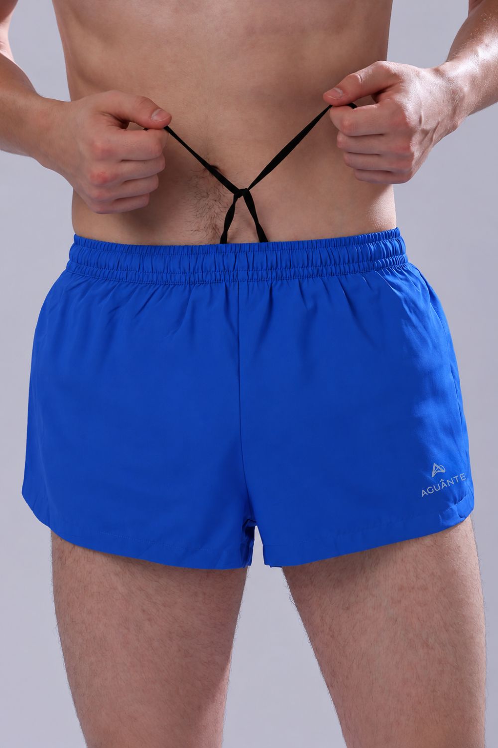 buy men's running split shorts online #Color_Crush Cobalt