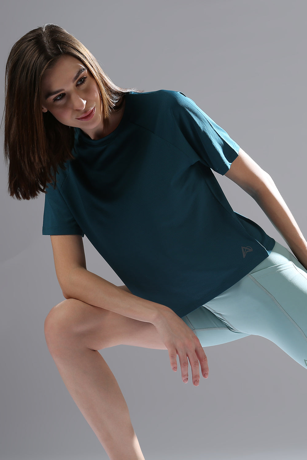 Play Boxy Tee: Elevate Your Active Style