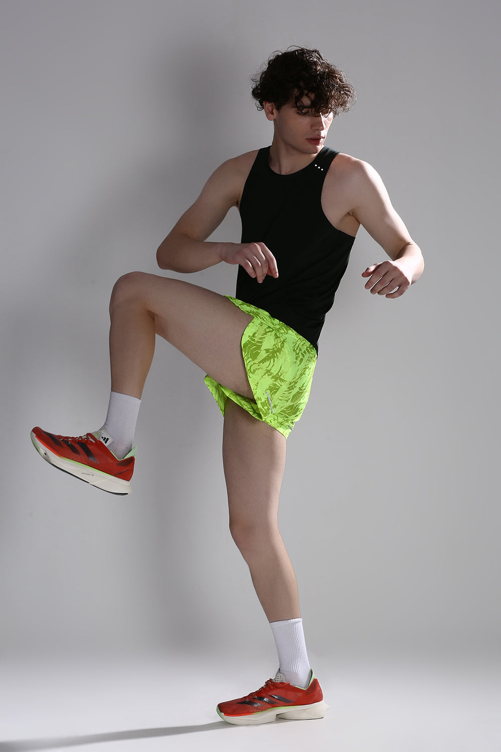 Men's Flex Running Singlet