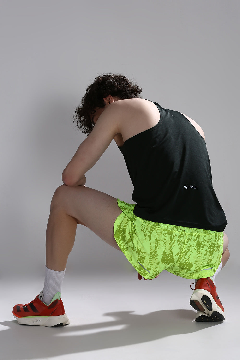 Men's Flex Running Singlet