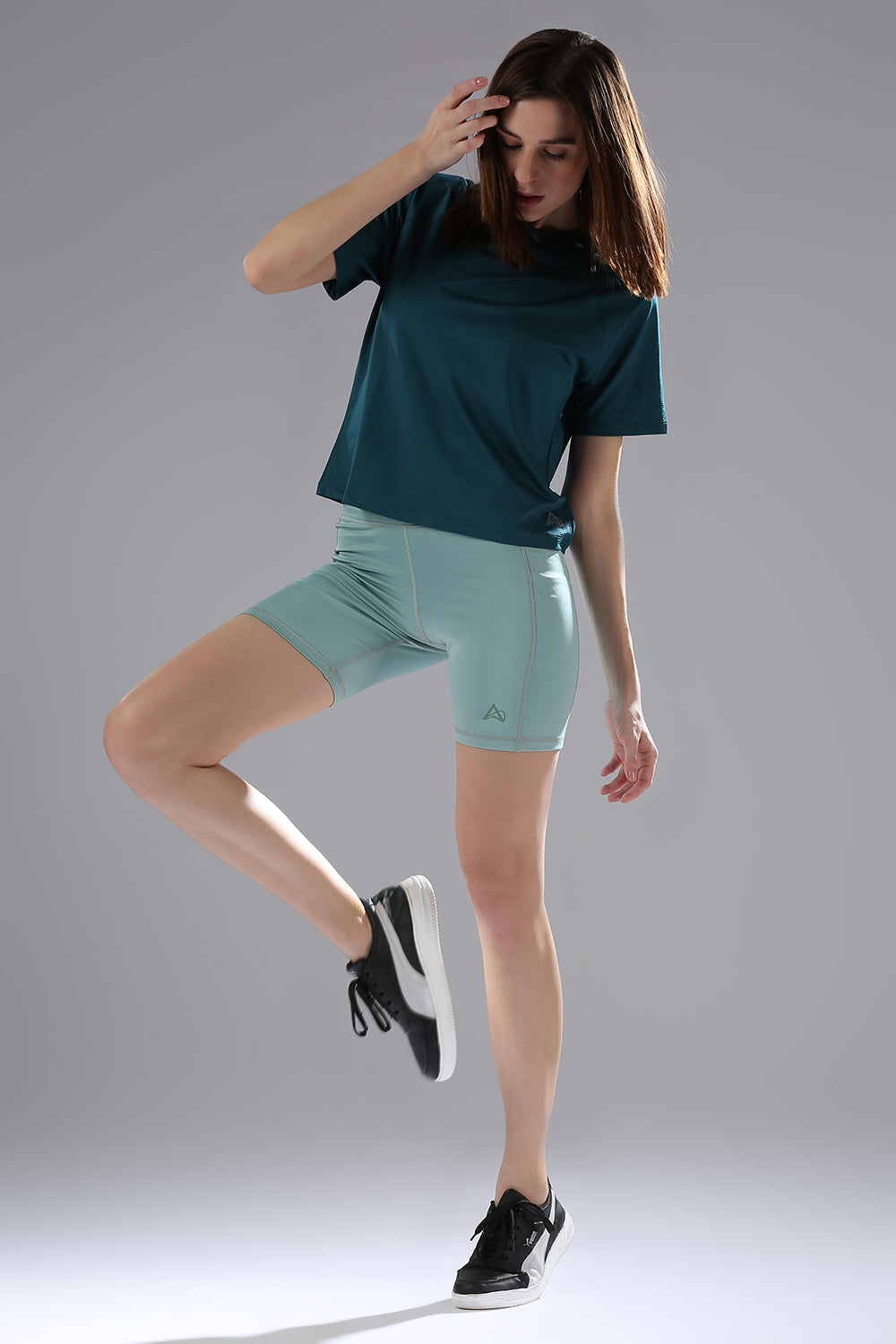 Play Boxy Tee: Elevate Your Active Style