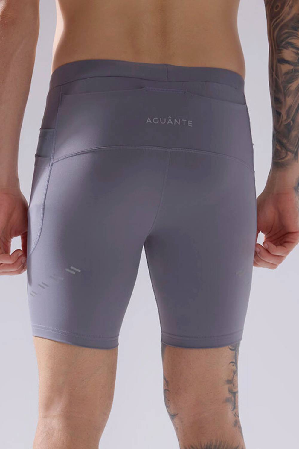 Men’s 7” Distance Running Half Tights