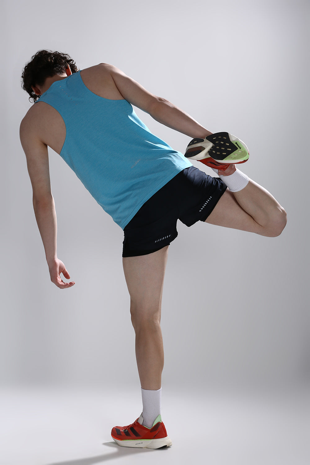 Men's Flex Running Singlet