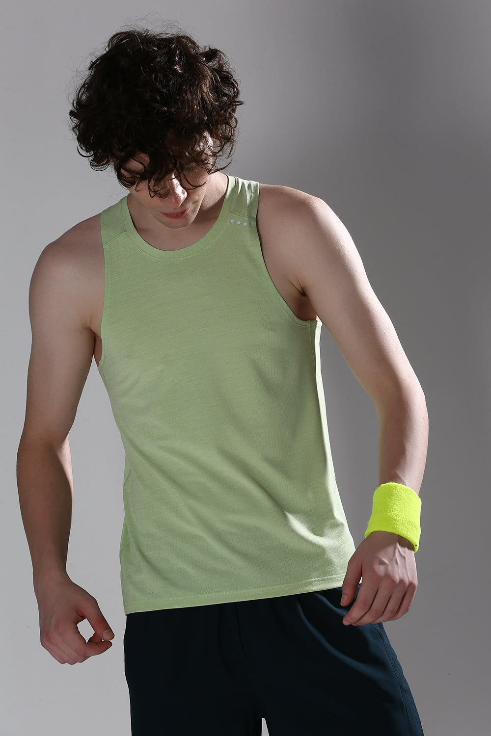 Men's Flex Running Singlet