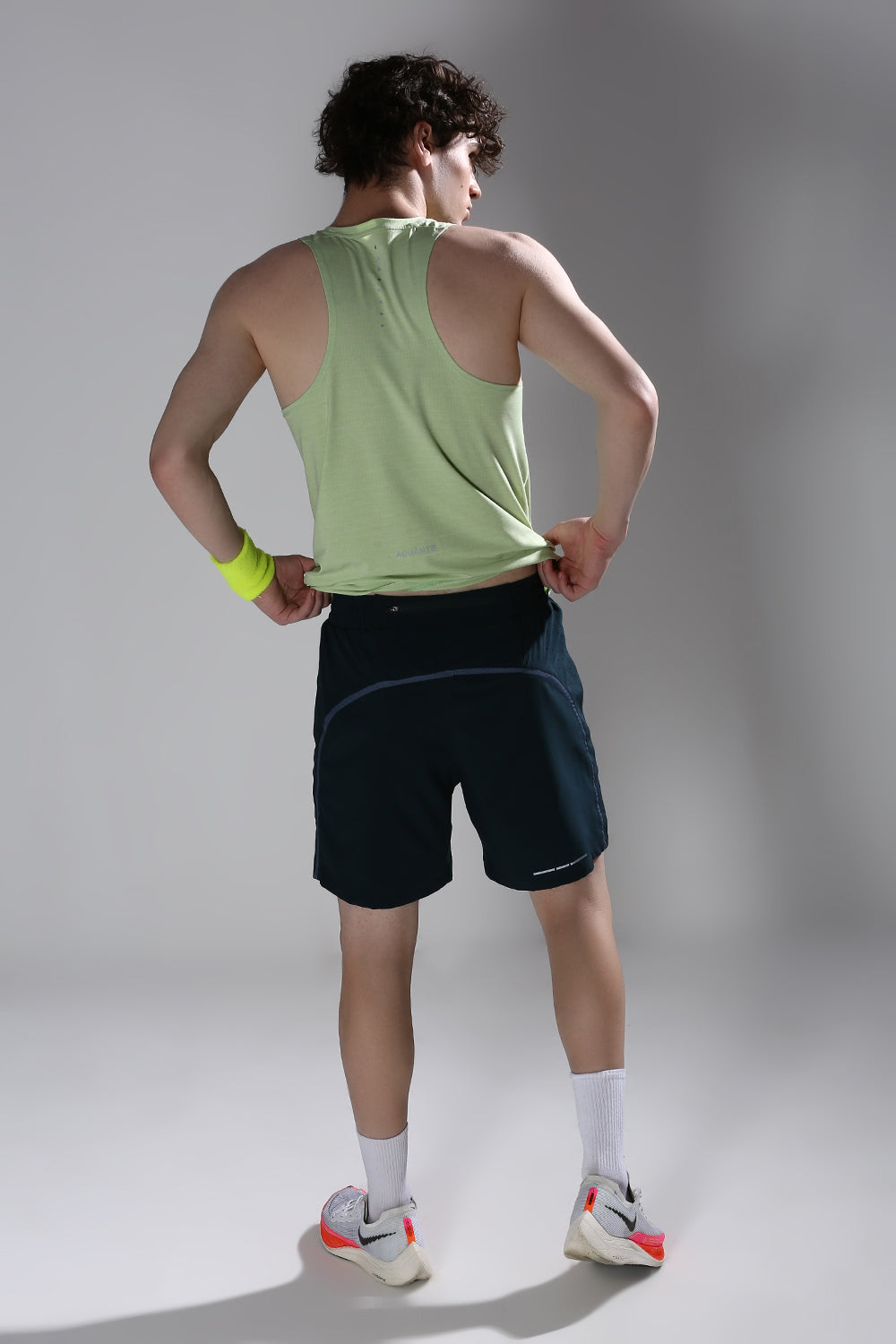 Men's Flex Running Singlet