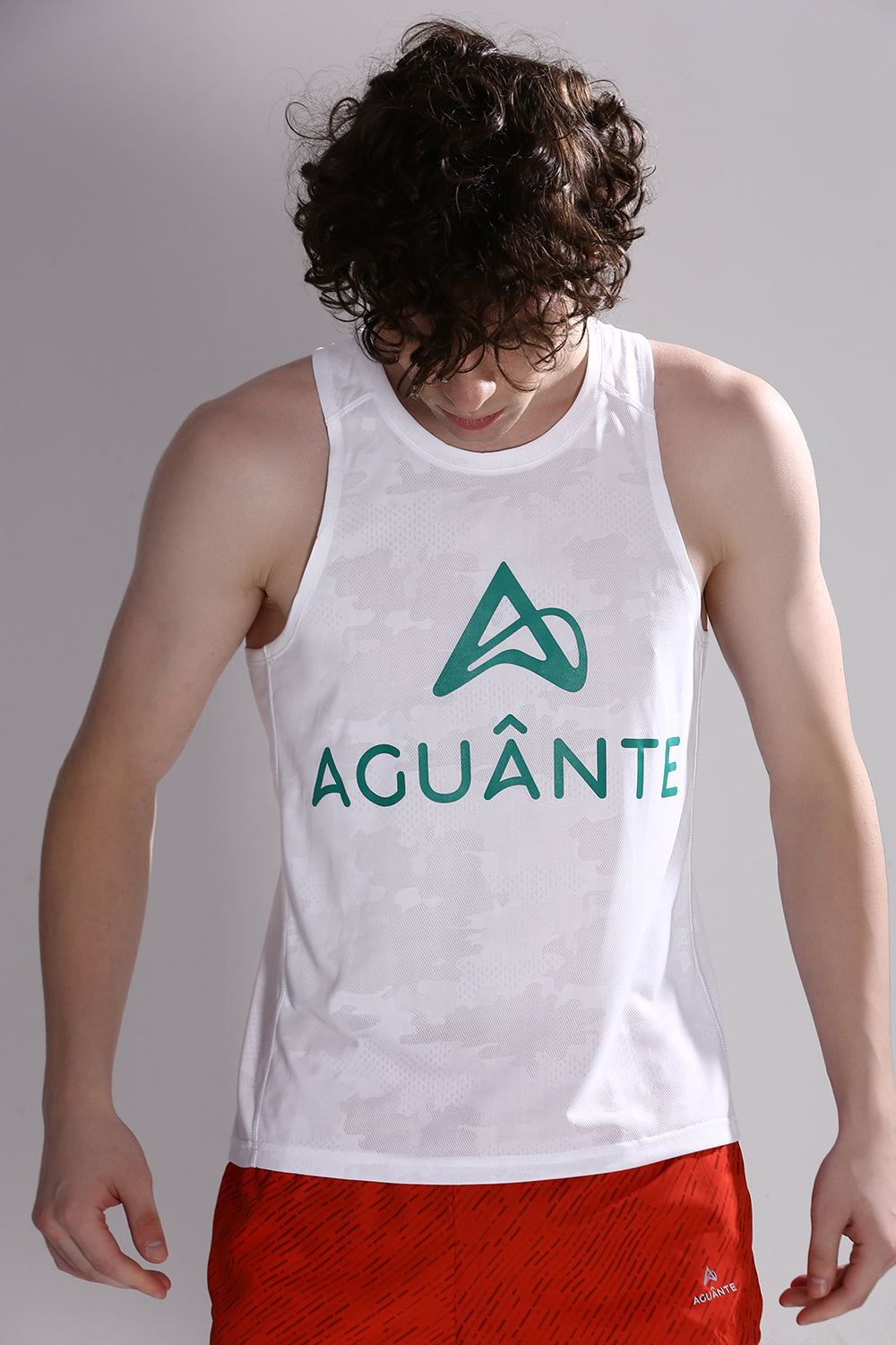 Men's Aguante Singlet