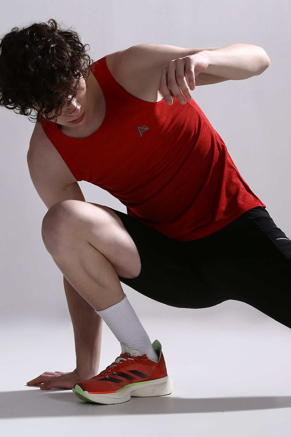 Men's Pulse Running Singlet