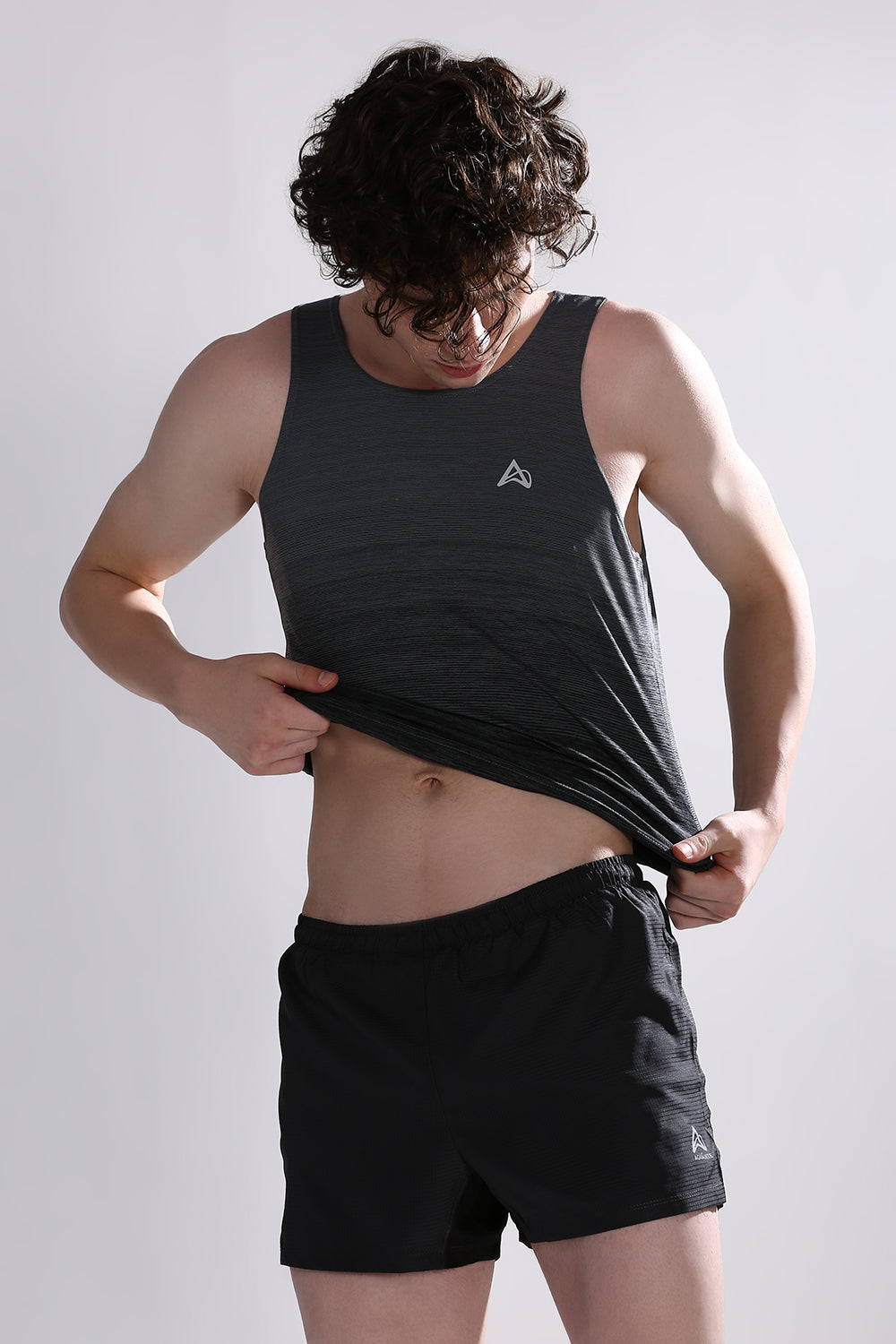 Men's Pulse Running Singlet