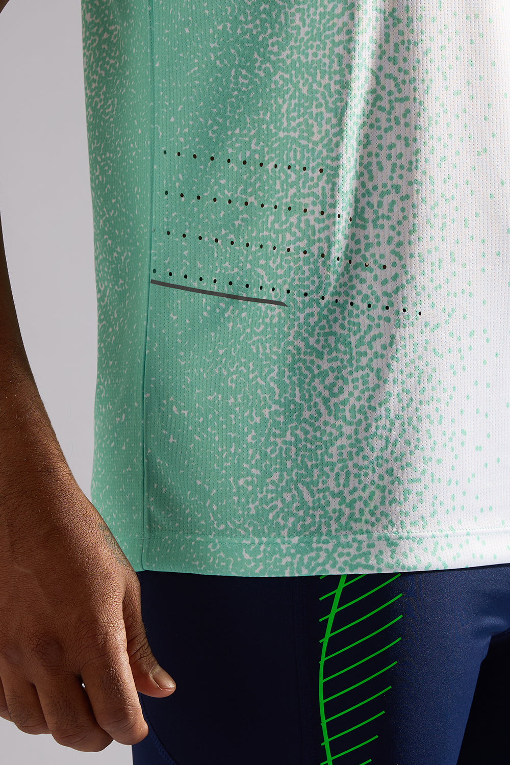 #Color_Spearmint Scatter