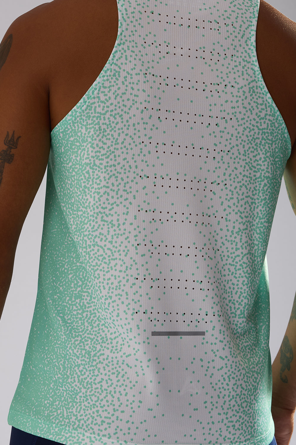 #Color_Spearmint Scatter