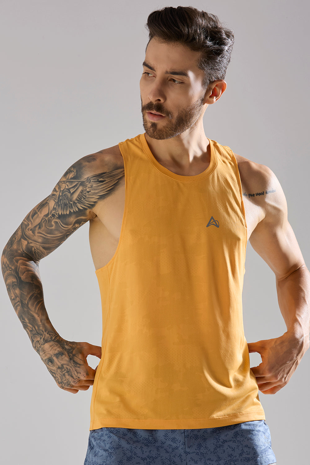 Men's Blaze Running Singlet