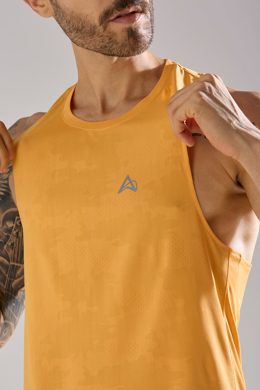 Men's Blaze Running Singlet