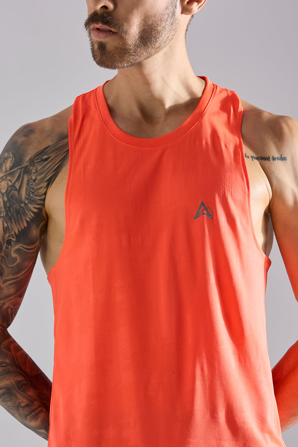 Men's Blaze Running Singlet