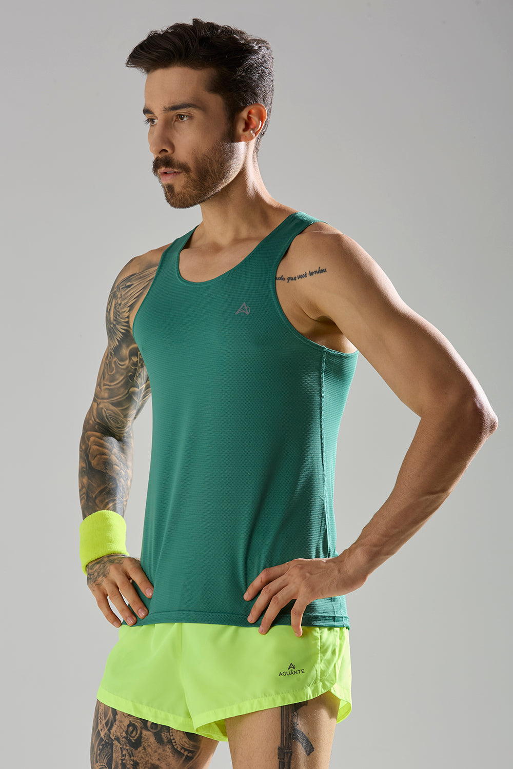Men’s Strider’s Singlet