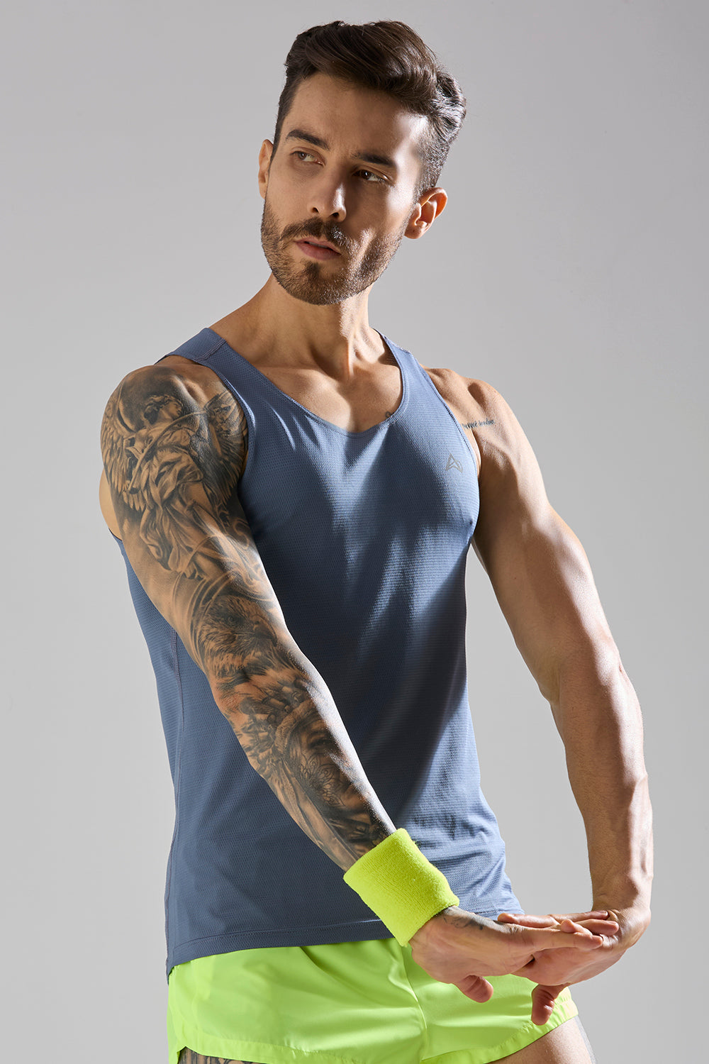 Men’s Strider’s Singlet