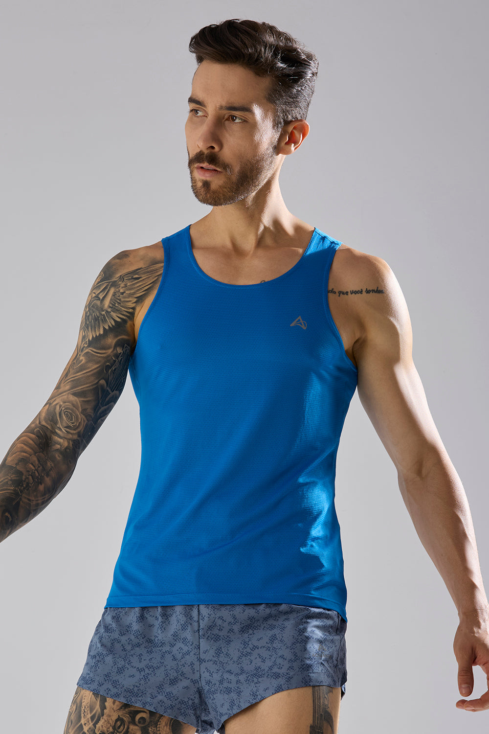 Men’s Strider’s Singlet