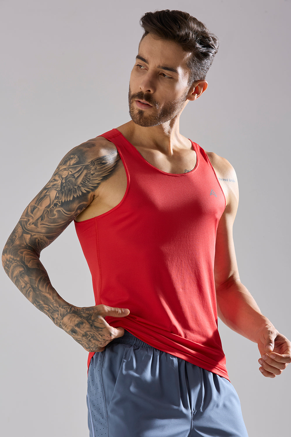 Men’s Strider’s Singlet