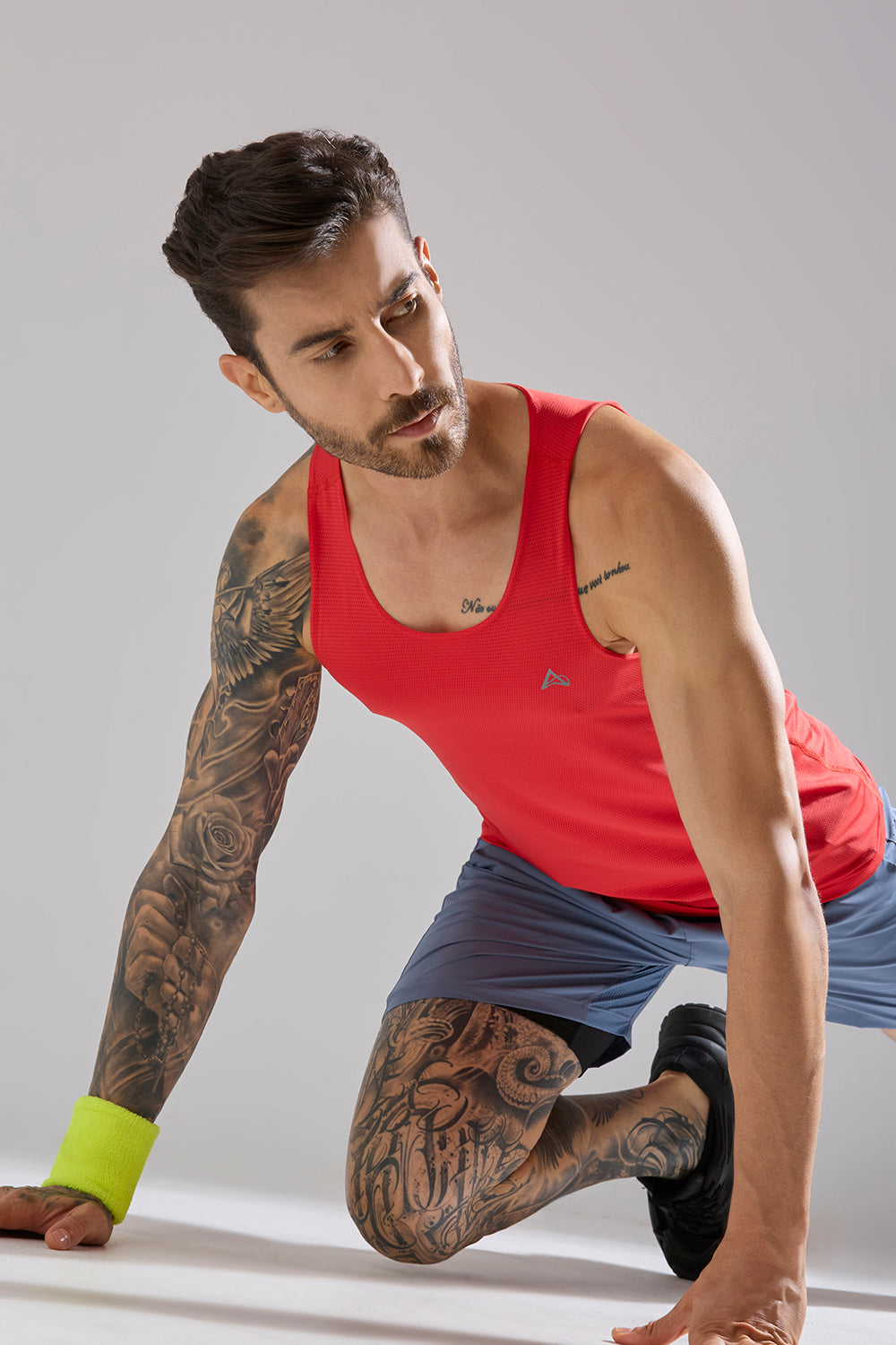Men’s Strider’s Singlet