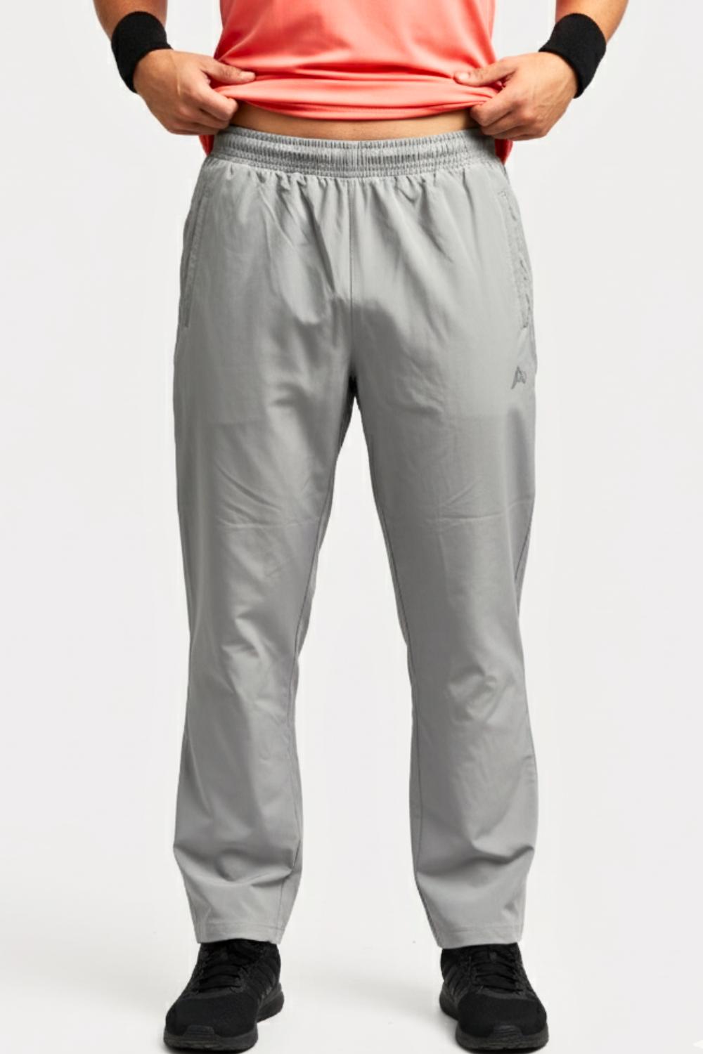 buy men quality polyester track pant #Color_Sharkskin
