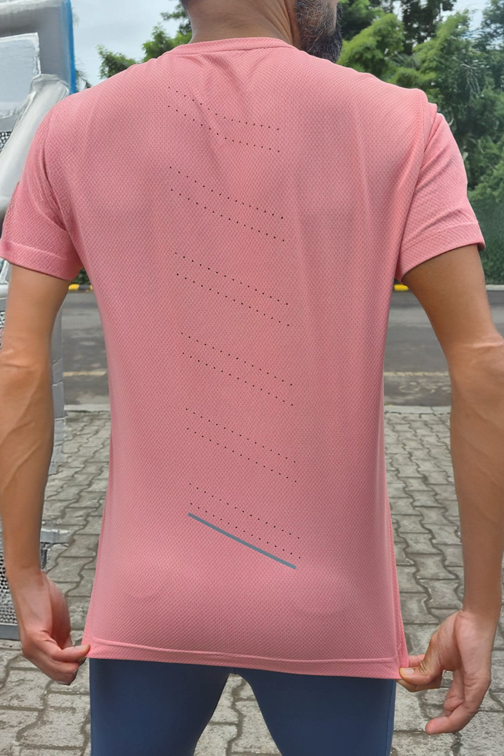 Men’s Edge Enduro Tee