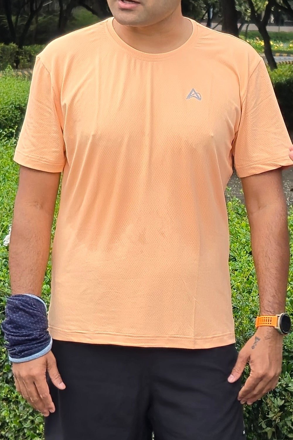 Men’s Edge Enduro Tee