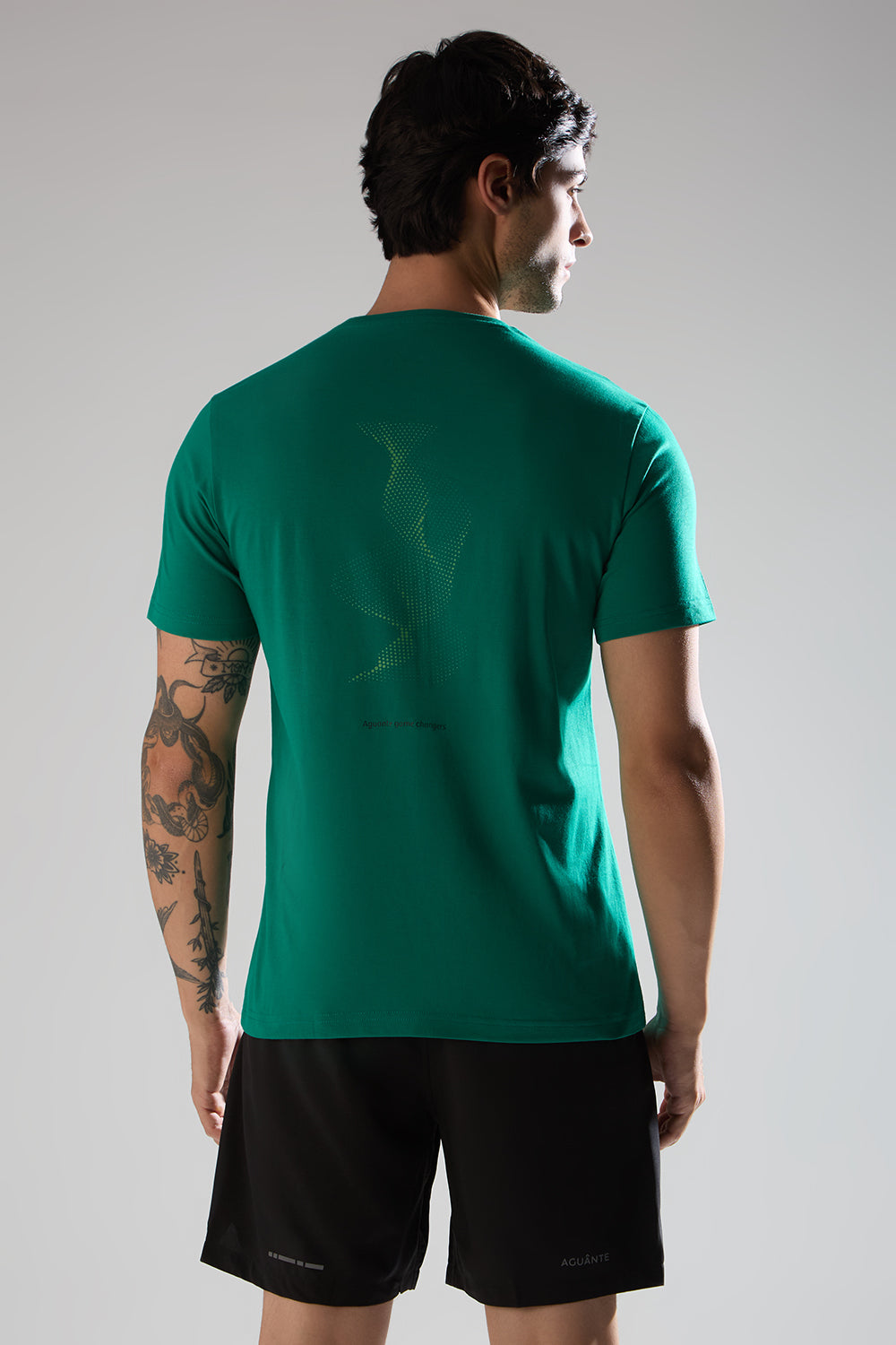 #Color_Hunter Green