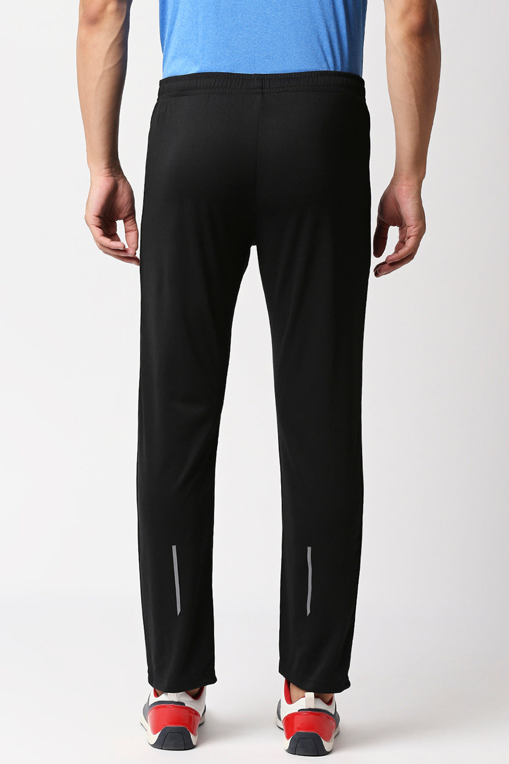 Buy Clovia Comfort-Fit Active Track Pants - Blue at Rs.779 online |  Activewear online