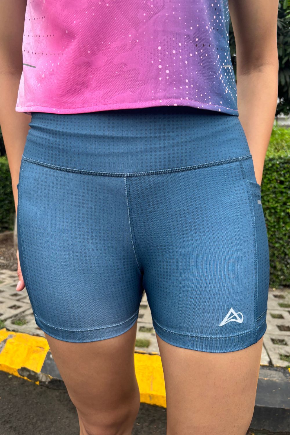 4” Volt Women’s Running Half Tights