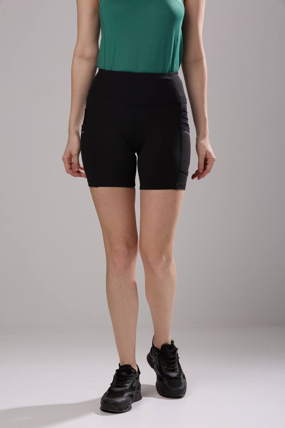 Women's 6” Fierce Running Half Tights