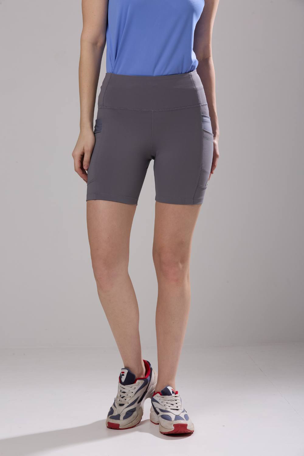 Women's 6” Fierce Running Half Tights