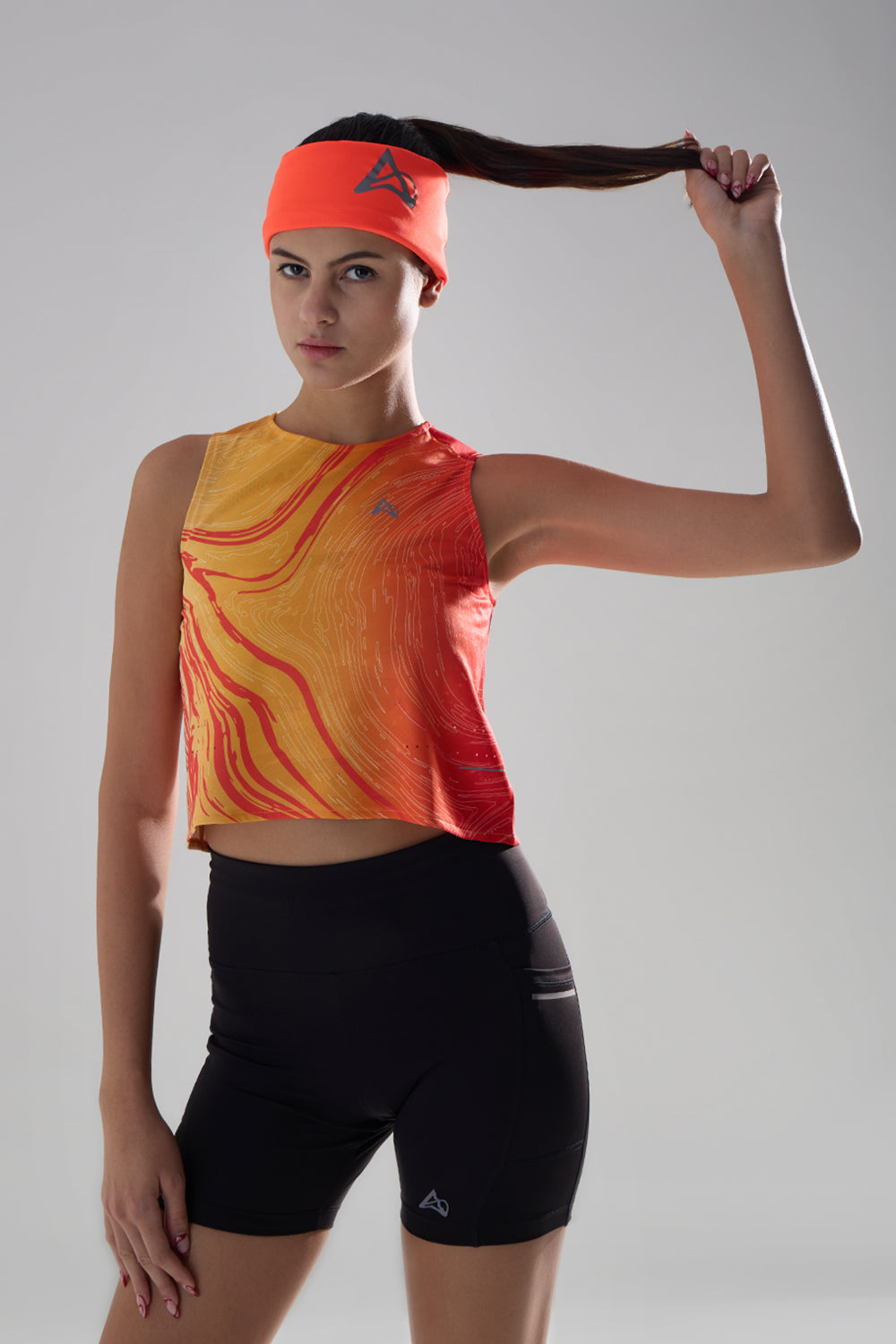 #Color_Neon Orange