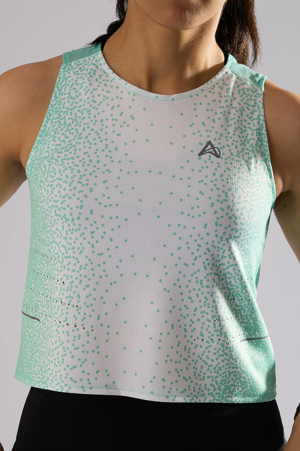 #Color_Spearmint Scatter