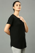 Load image into Gallery viewer, Super Soft Round Neck Tee
