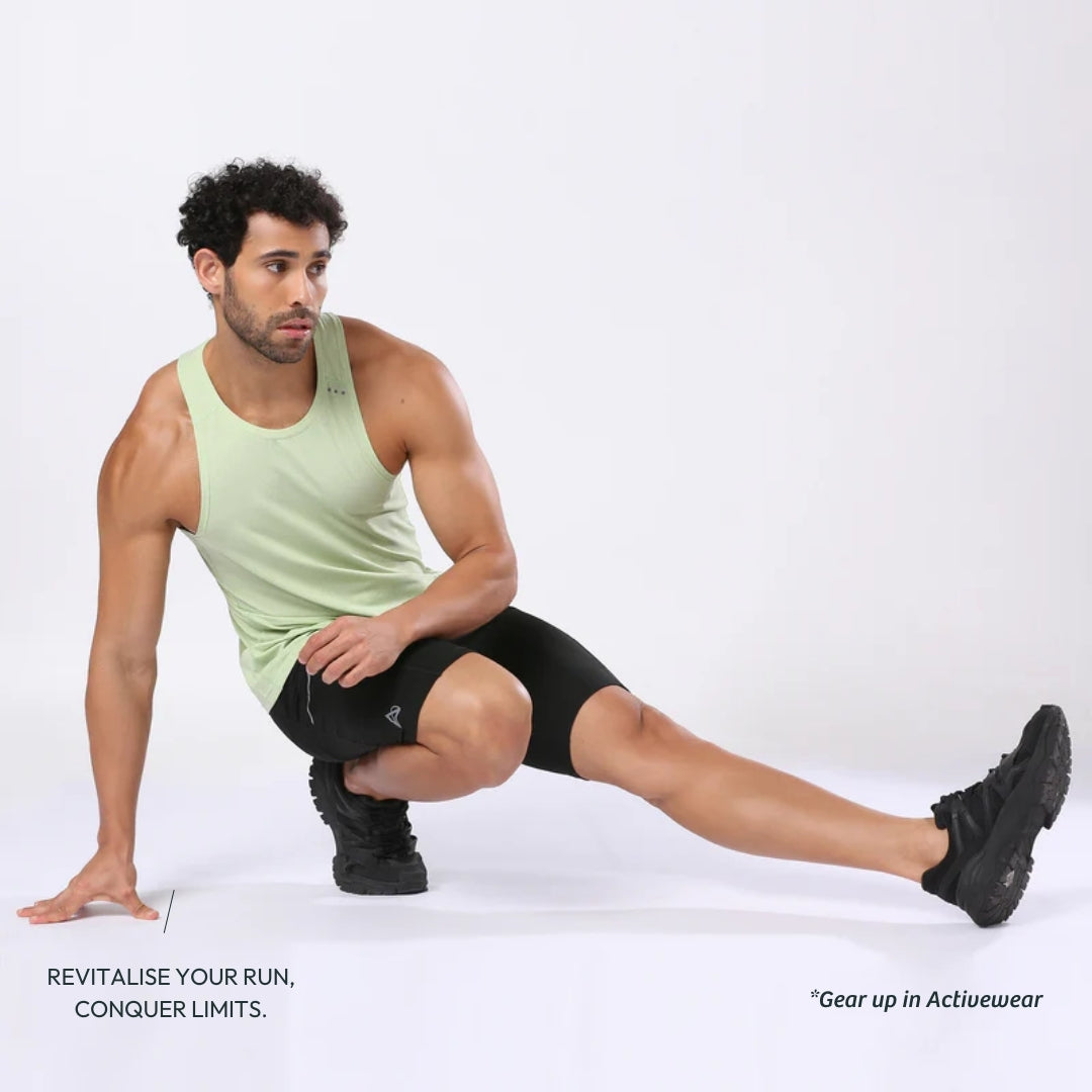 Best Activewear Brand in India for Men & Women - AGUANTE