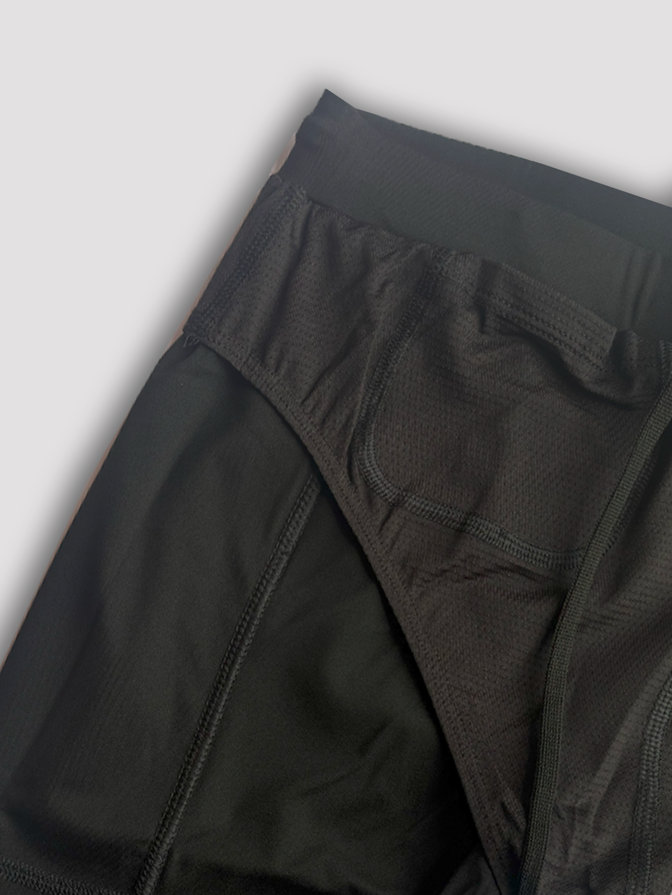 Men's 8" CoreRun Half Tights