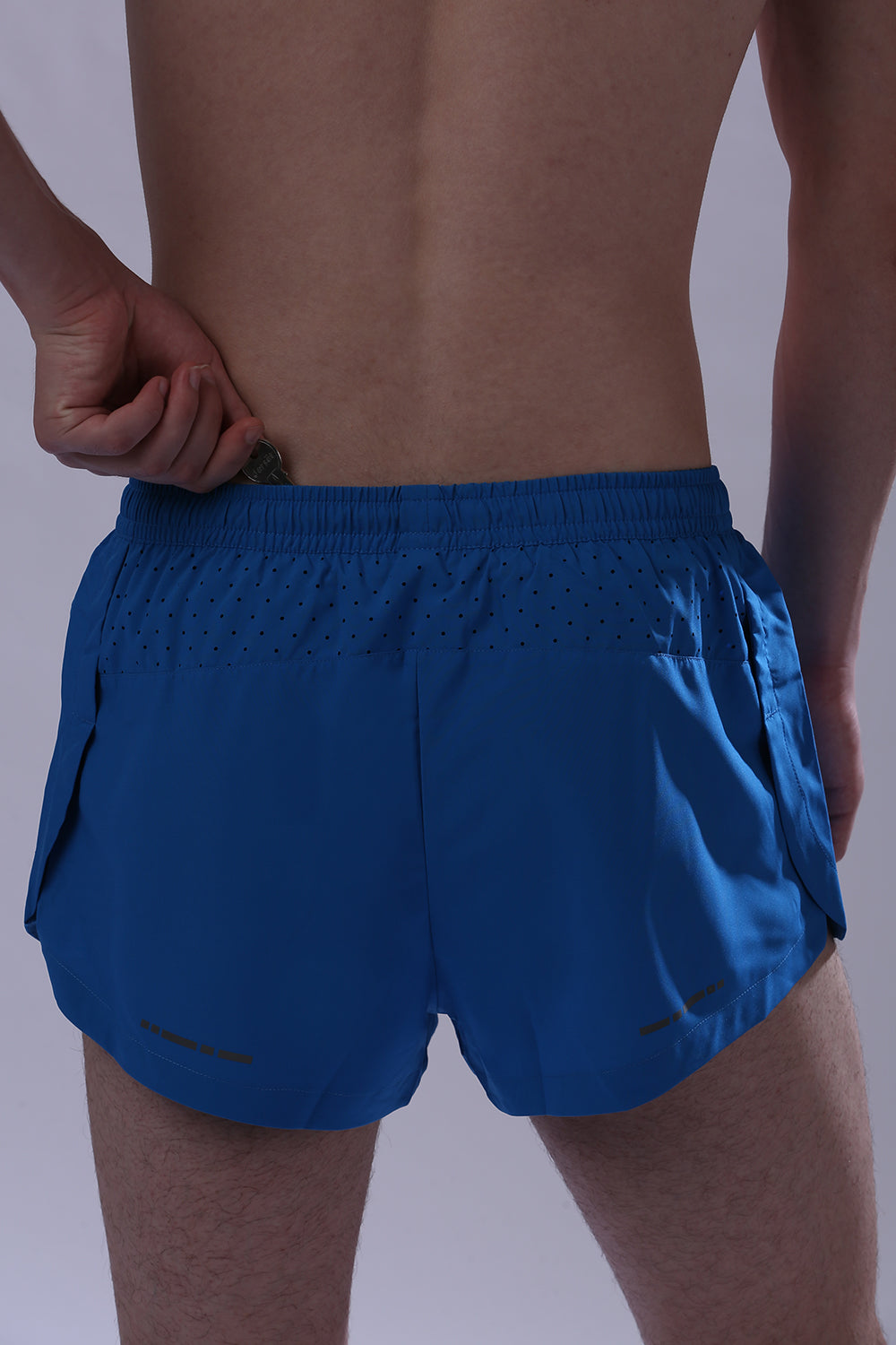 Men's 2" Split Running Shorts