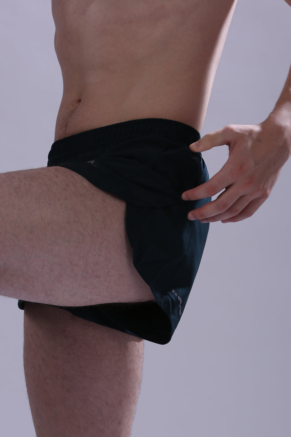 Men's 2" Split Running Shorts