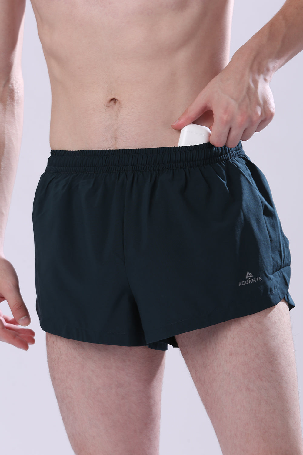 Men's 2" Split Running Shorts