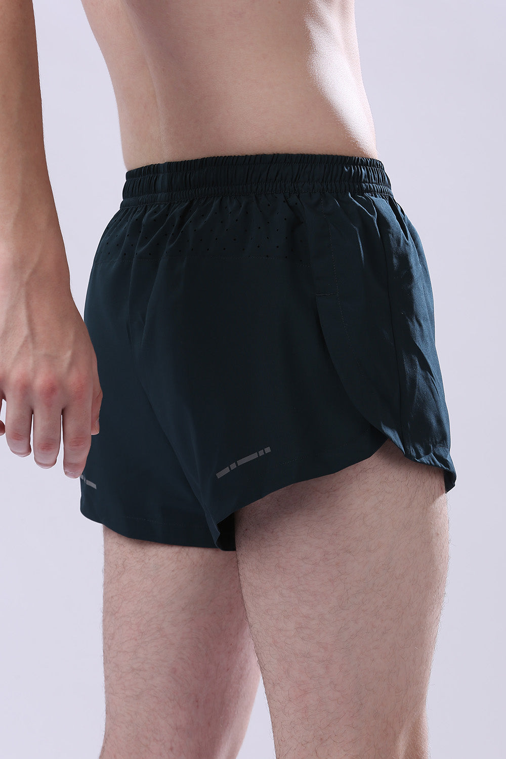 Men's 2" Split Running Shorts