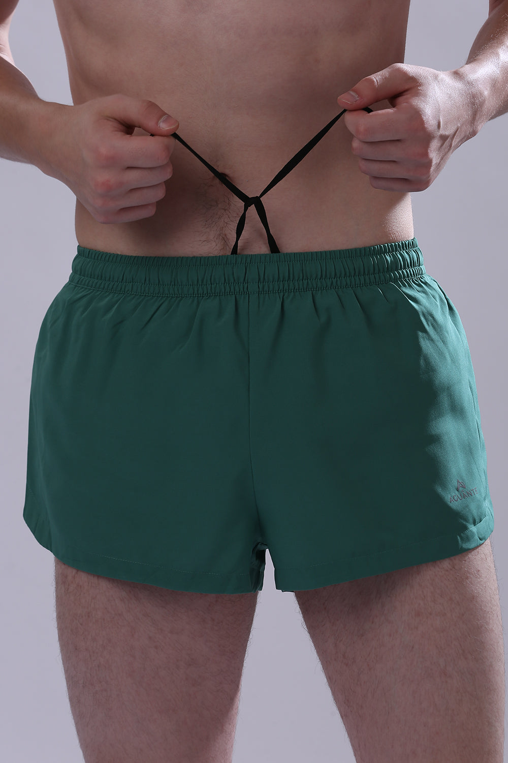 Men's 2" Split Running Shorts