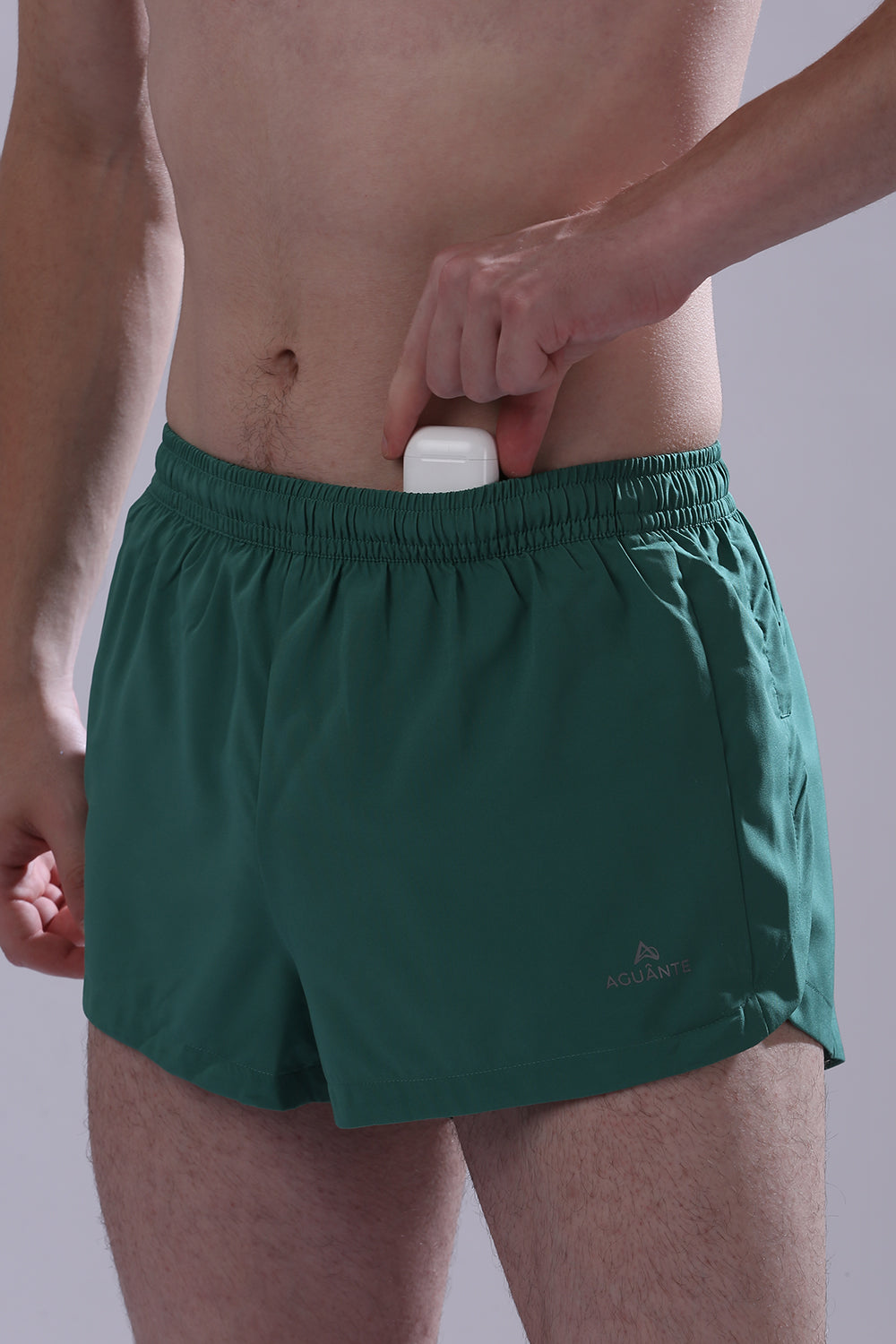 Men's 2" Split Running Shorts