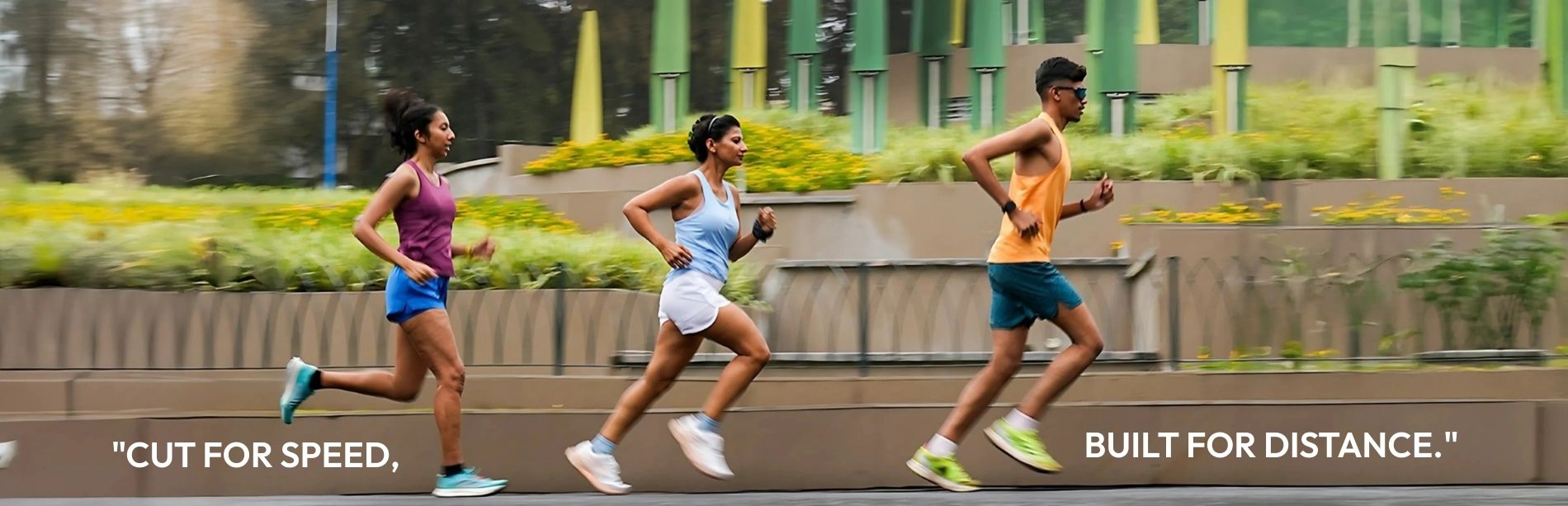 India's Best Running Wear Brand | Aguante