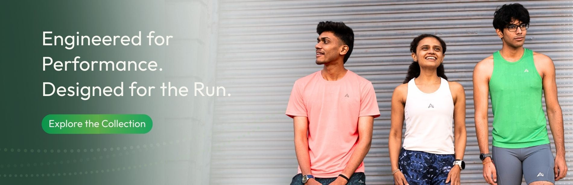 aguante new products for runners