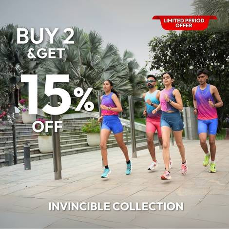 aguante offer invincible collection 