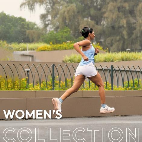 aguante women running wear collection