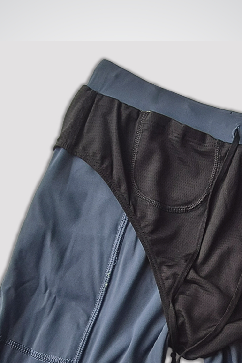 Men's 8" CoreRun Half Tights