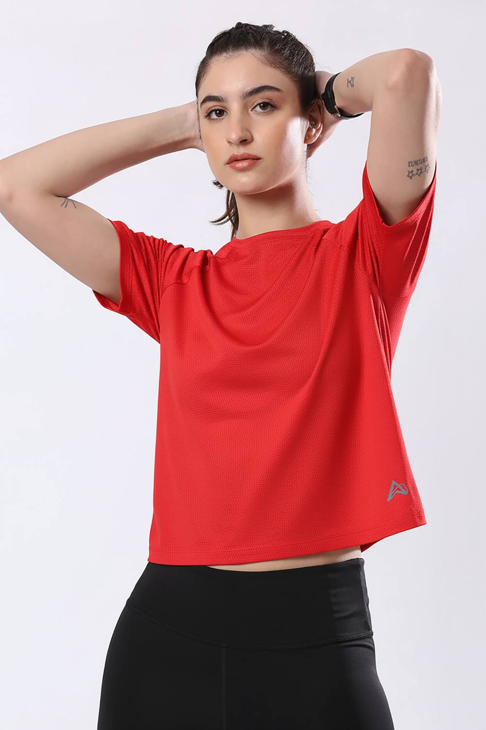 #Color_Spicy Red