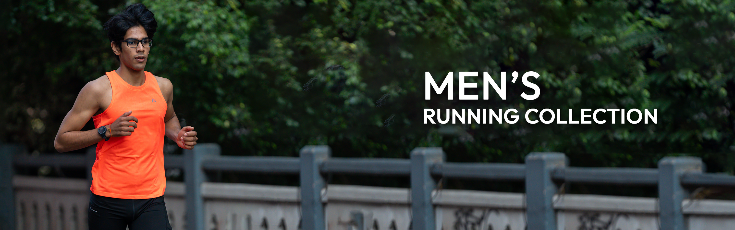 men premium running collection | aguante