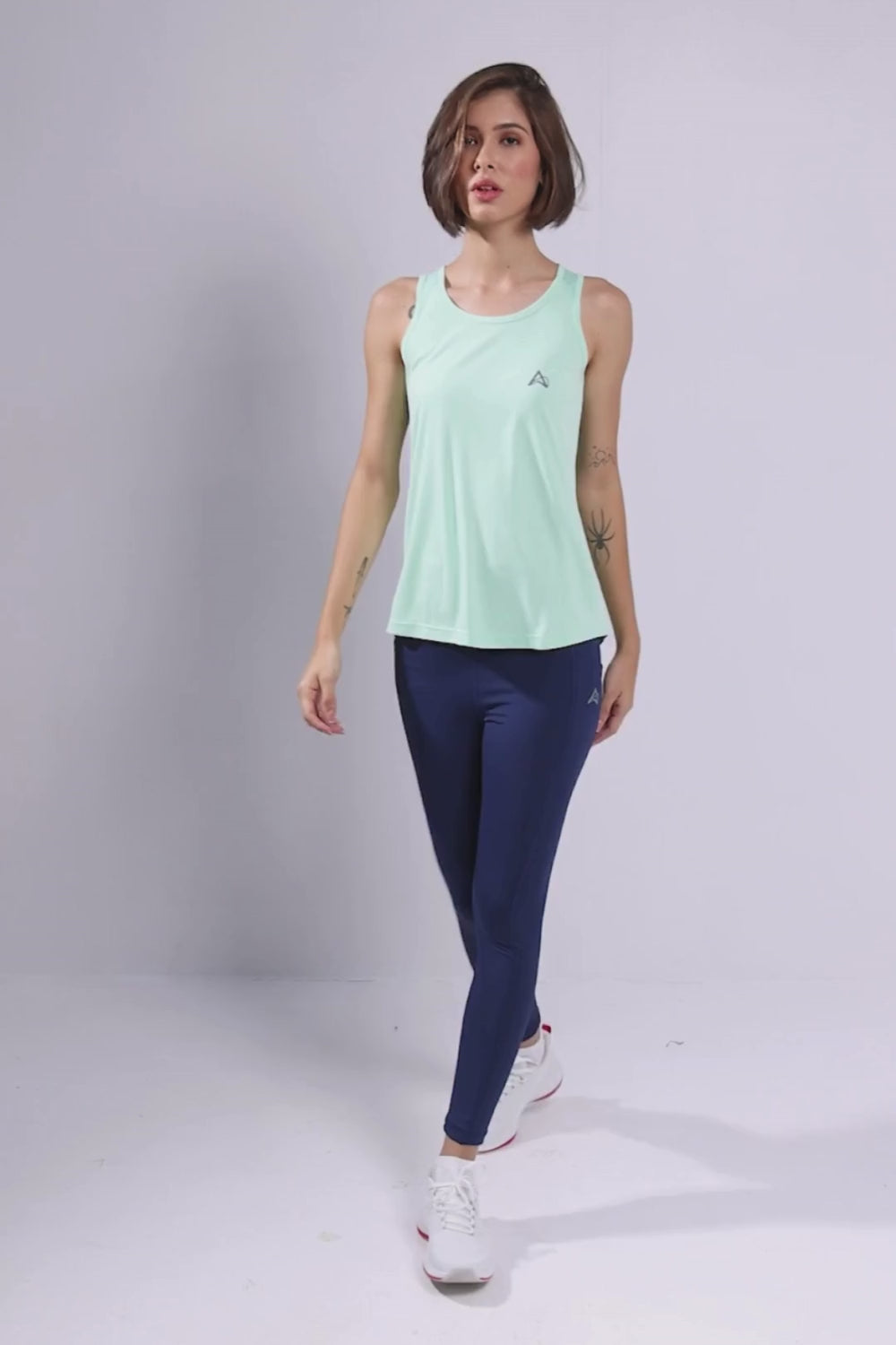 buy women workout tights online #Color_Ink Blue